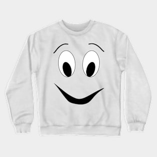 Funny Face Crewneck Sweatshirt